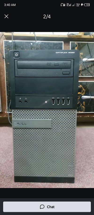 Optiplex 9020 Good condition