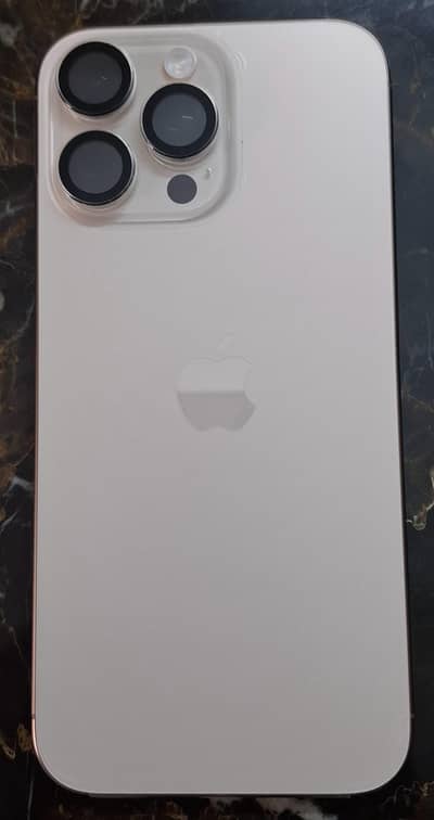 Apple iPhone 16 Pro Max