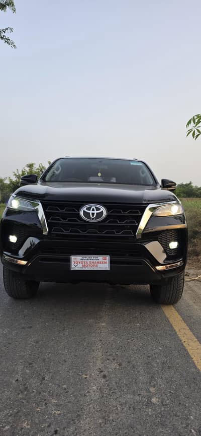 Toyota Fortuner   G 2026   MODEL