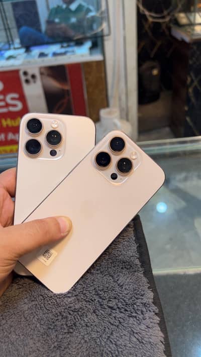 Apple iPhone 16 Pro