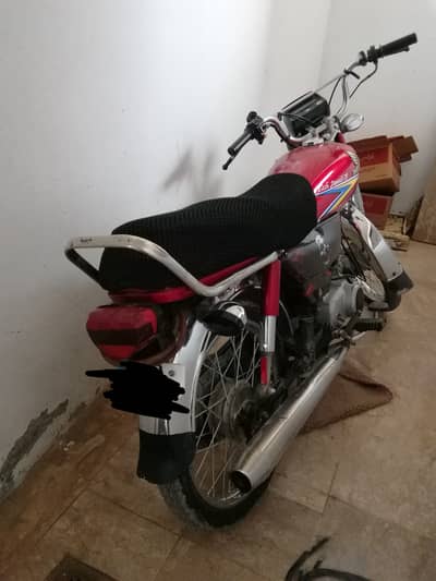 Honda CD 70 2010