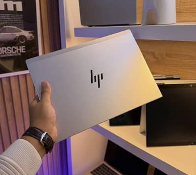 HP 1040 G7 Touch Core i7 10th Gen (Ram 16GB + SSD 512GB) 360 Rotate