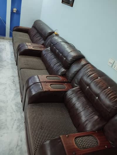 6 seater sofa set