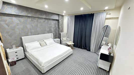 Daily basis flats for rent in islamabad E11 perday