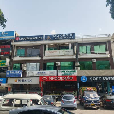Studio office available for rent in i8 Markaz