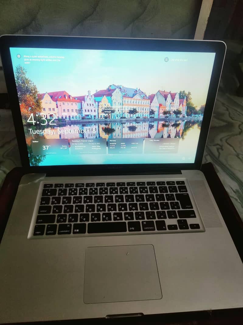 MacBook Pro 3