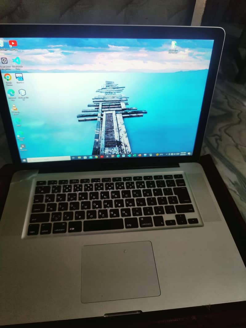 MacBook Pro 4