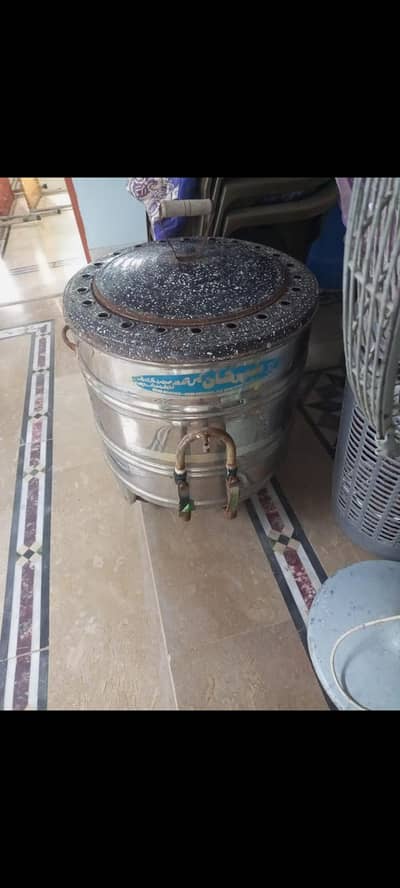 gas wala tandoor