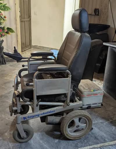 Wheelchair