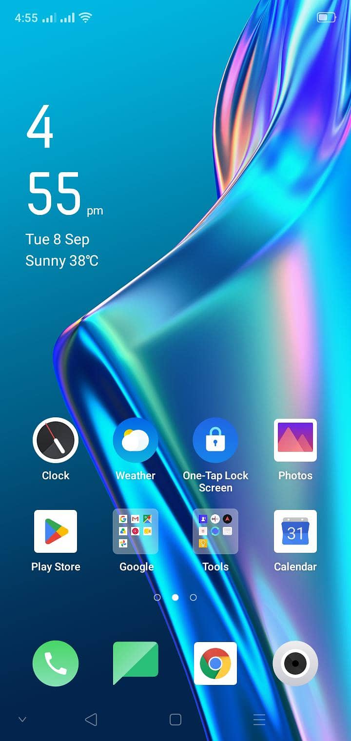 OPPO A12 3