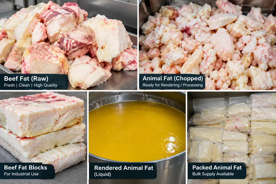 Animal Fat