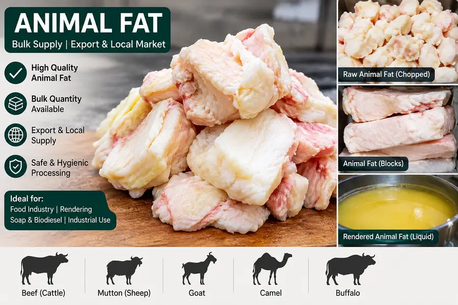 Animal Fat — photo 2