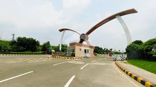 1 Kanal Plot For Sale | Ready To Build | Ideal Location