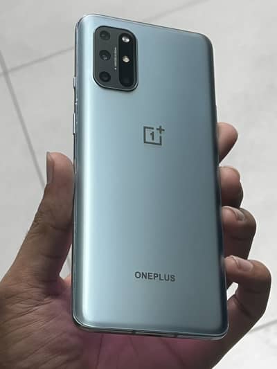 One Plus 8T (12+256 PTA) (Reasonable Price)