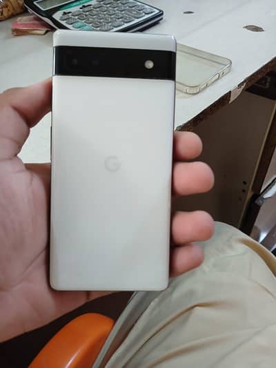 Google Pixel 6a