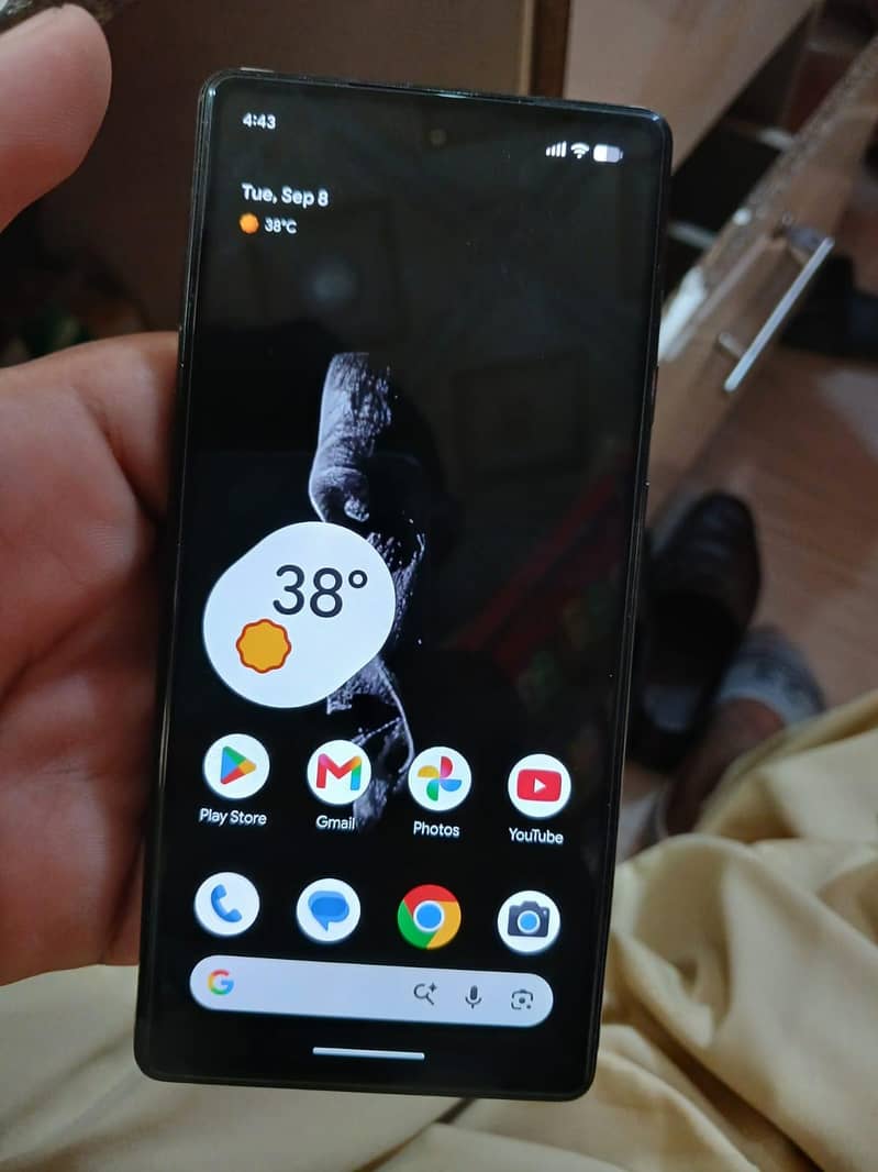 Google Pixel 6a 7