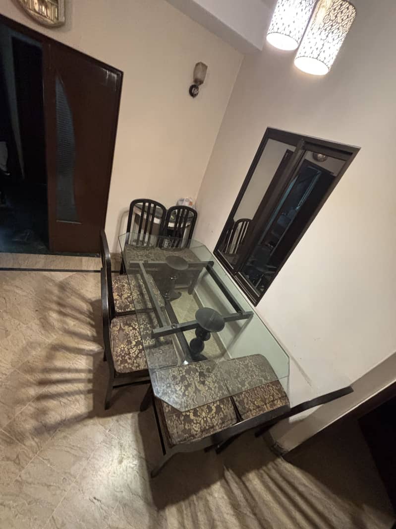 Dinning Table 2