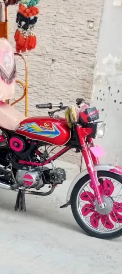 chingchi 160ccc 2021 for sale
