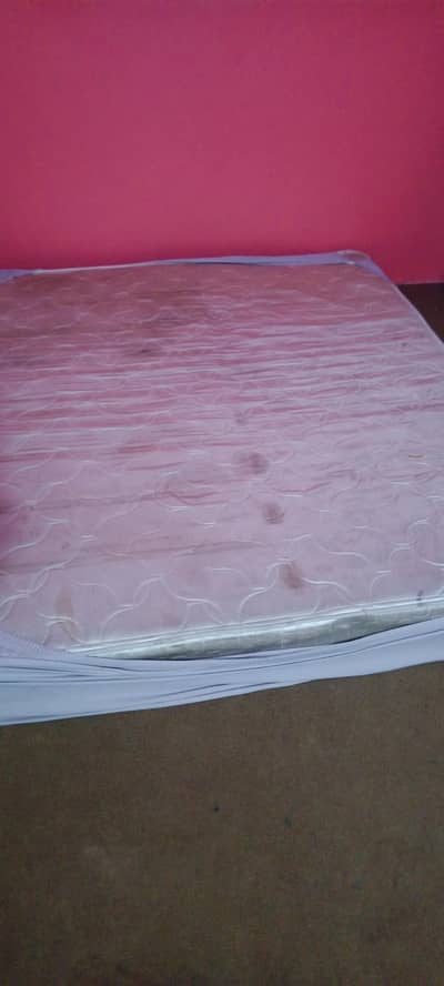 01 spring mattress