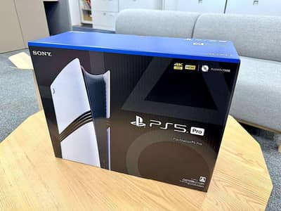 PS 5 PRO 2TB DIGITAL EDITION Brand New