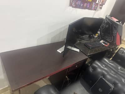 2 Office/gaming tables