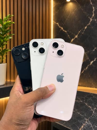 iPhone 13 128 GB PTA Approved