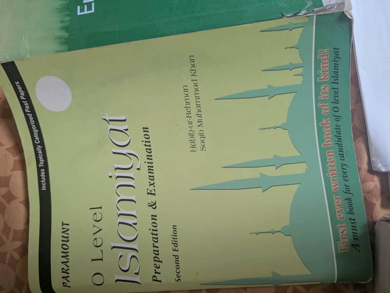O level books and notes 15