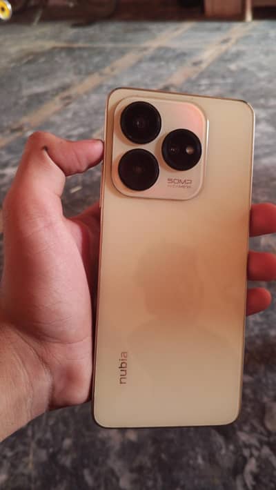 Zte Nubia V60