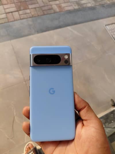 Google pixel 8pro Dule Sim official PTA approved