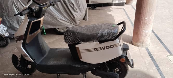 REVOO A11 ELECTRIC BIKE FOR SALE