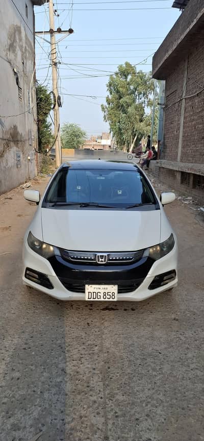 Honda Insight 2012