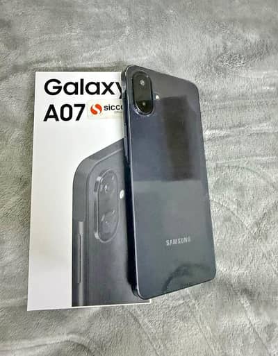 samsung A07