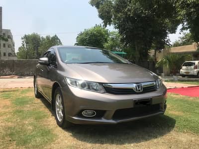 Honda Civic Oriel Prosmatec UG 2015
