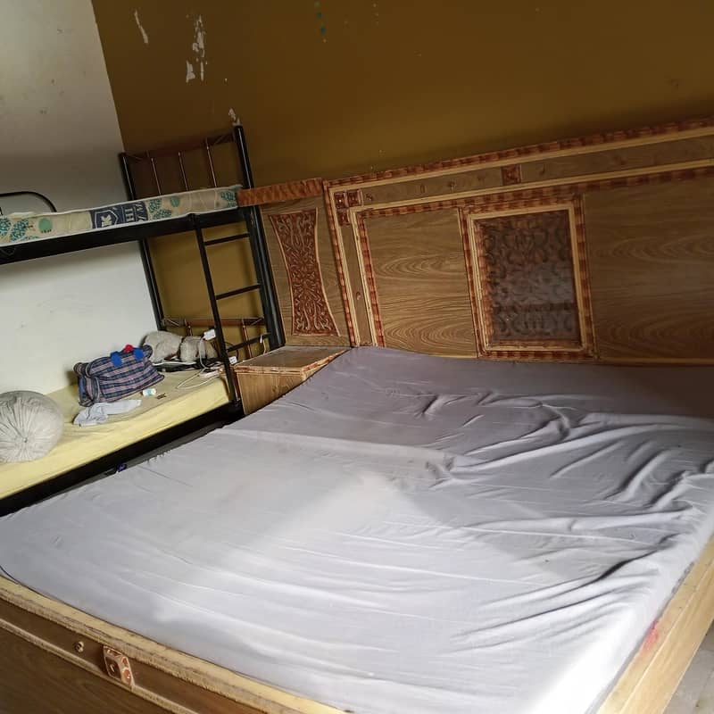 bed 4 piece set 1