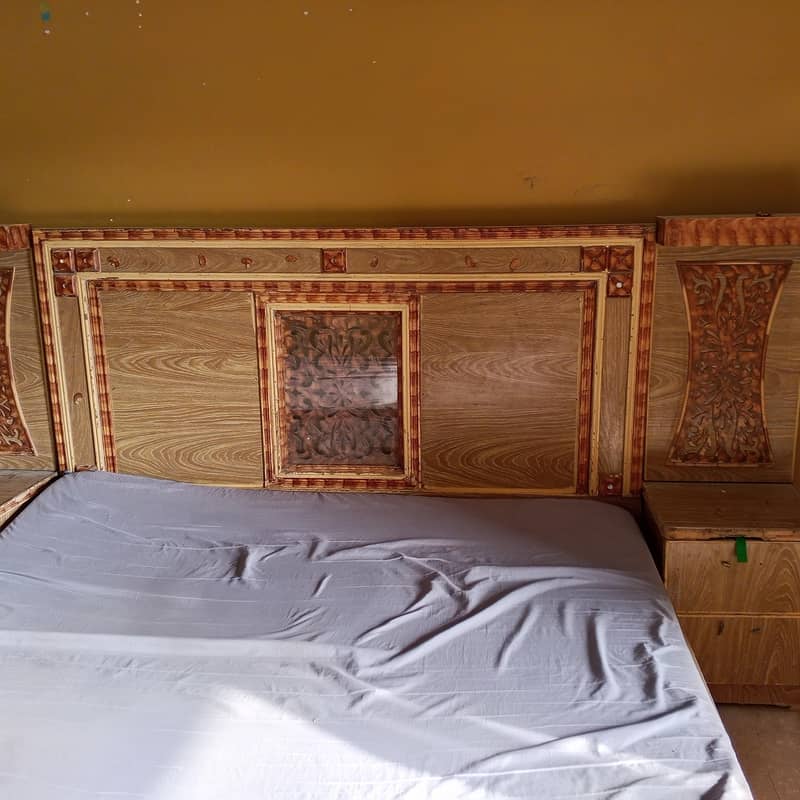 bed 4 piece set 2
