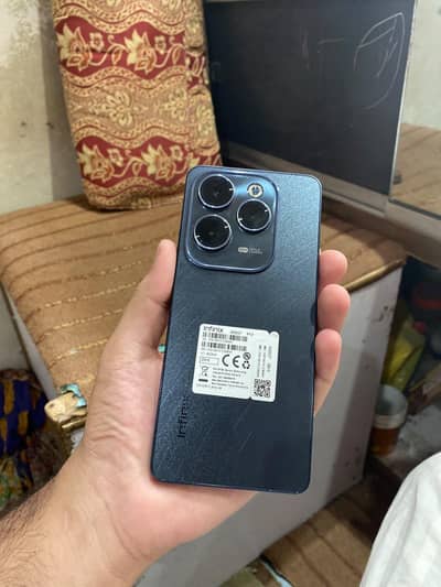 Infinix Hot 40 Pro 8gb 256gb