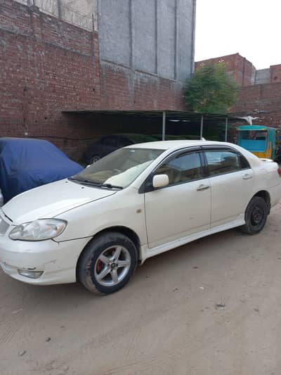 Toyota Corolla XLI 2006