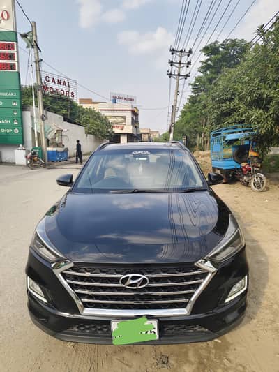 Hyundai Tucson 2020  AWD