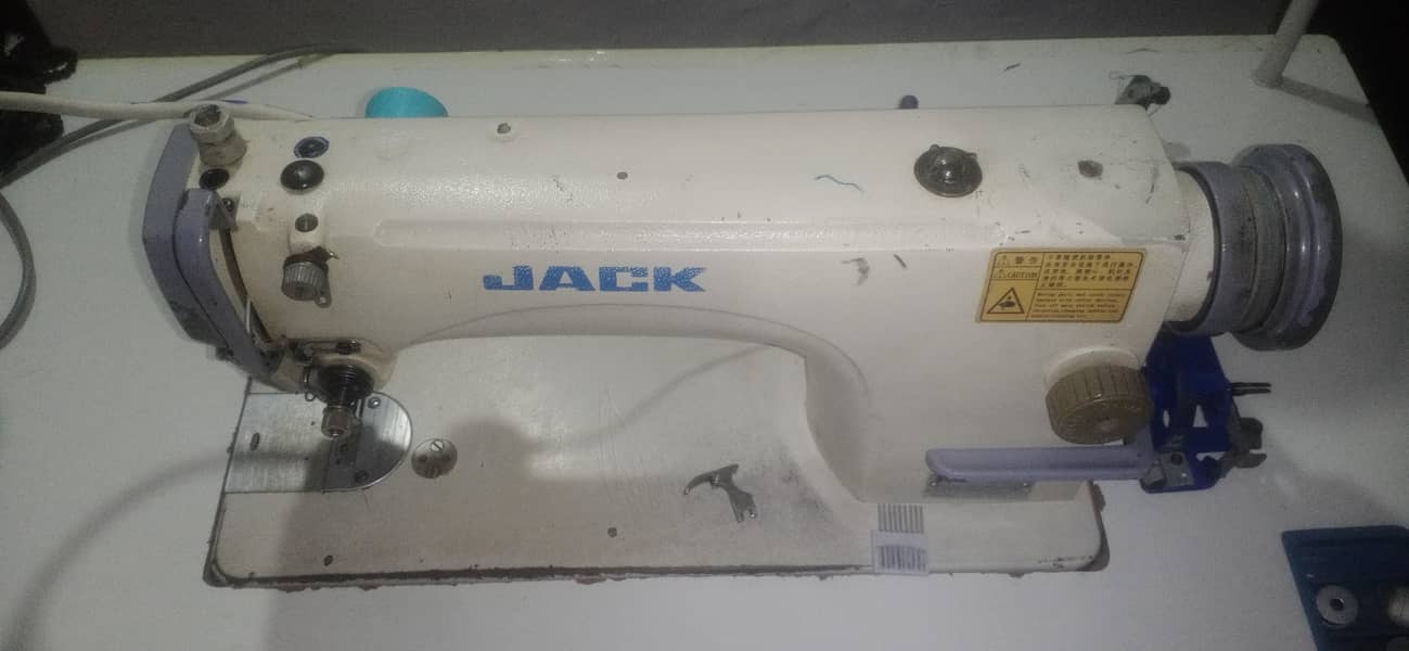 jack machine 0