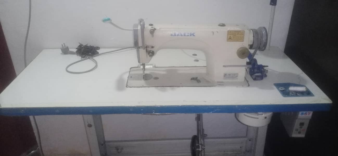 jack machine 3
