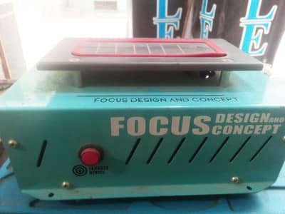Heat separator machine For mobile repairing