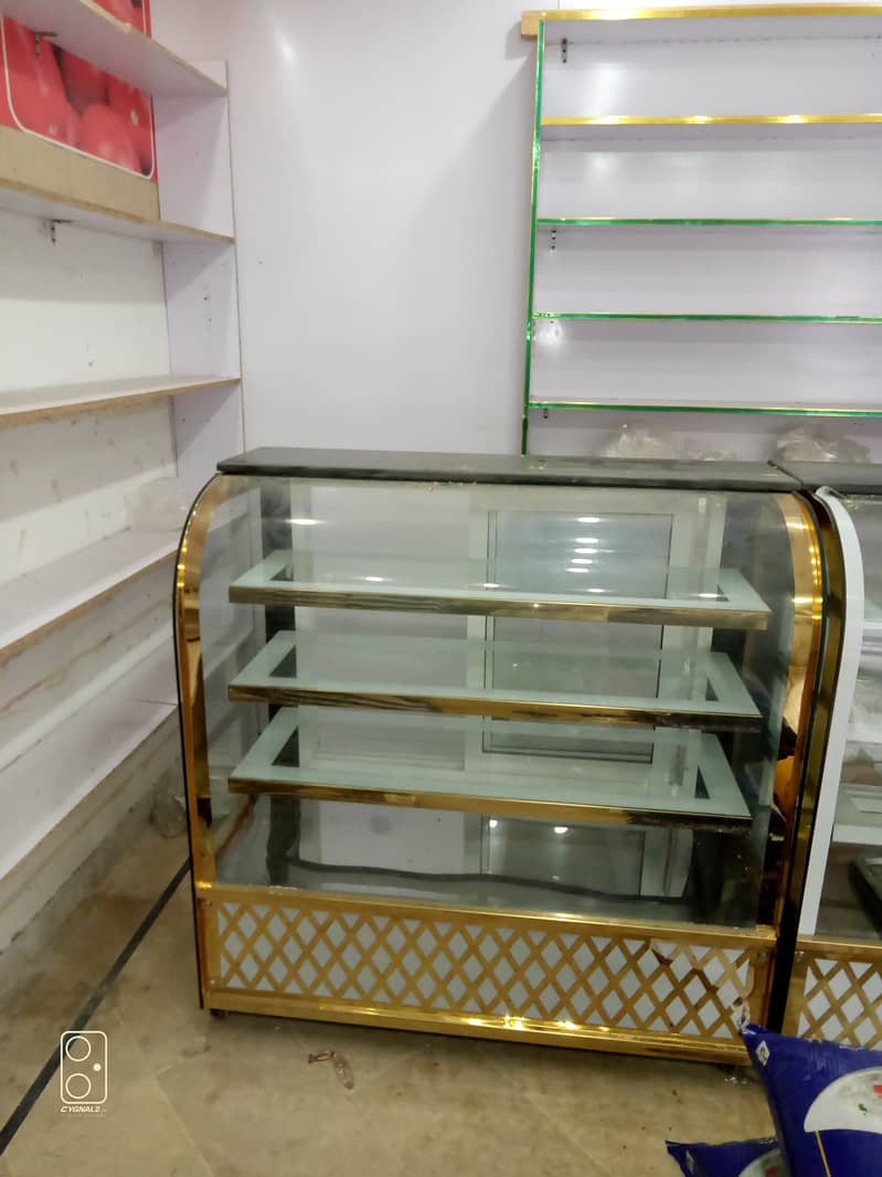 Bakery Counter 2pc 0
