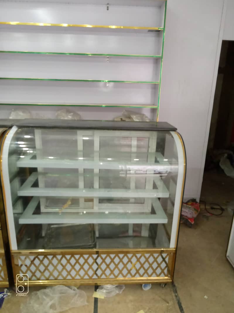 Bakery Counter 2pc 1