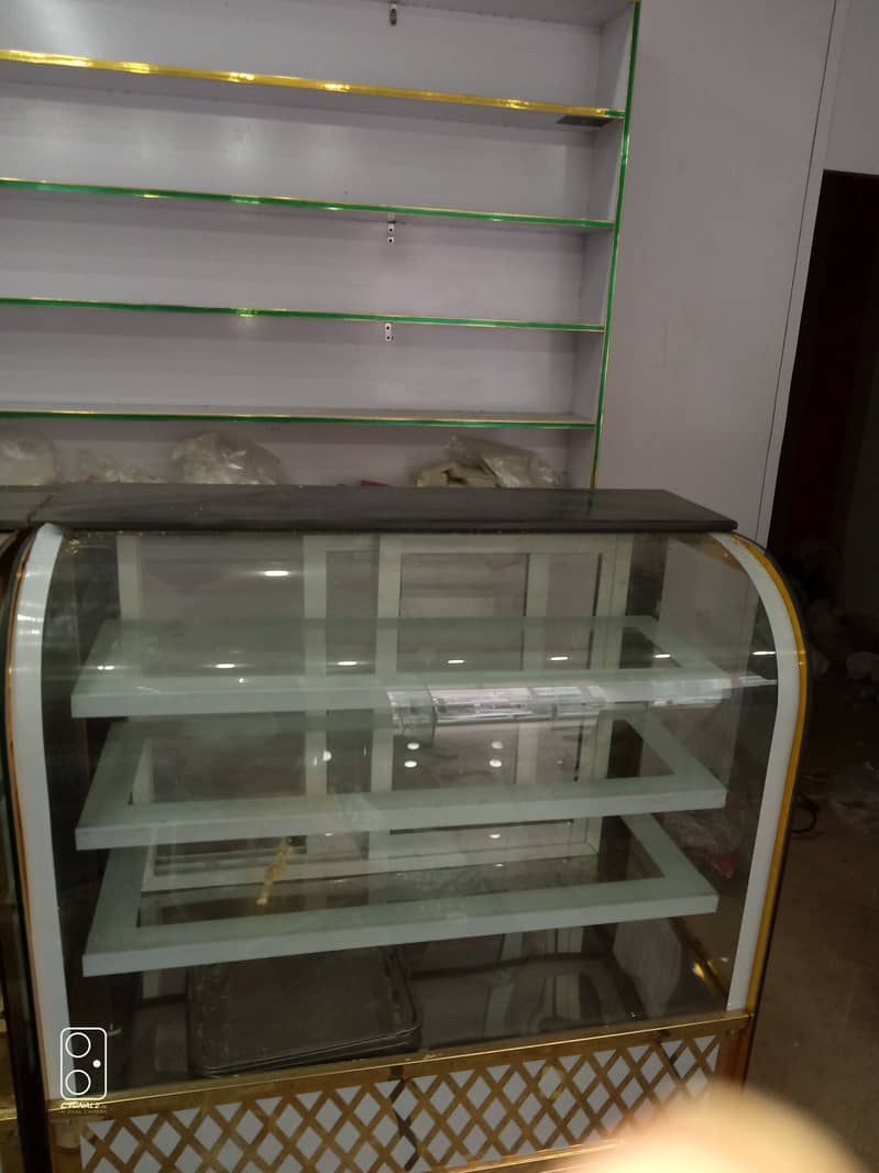 Bakery Counter 2pc 2