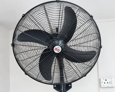 GFC Braket Fan