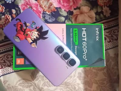 Infinix Hot 60 Pro Plus 8+8/256
