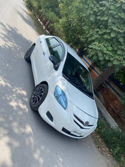 Toyota Corolla GLI 2009