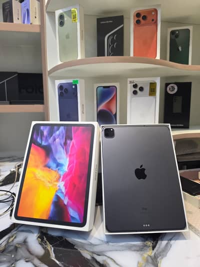 IPAD PRO 11 INCH (2ND GEN) 256GB