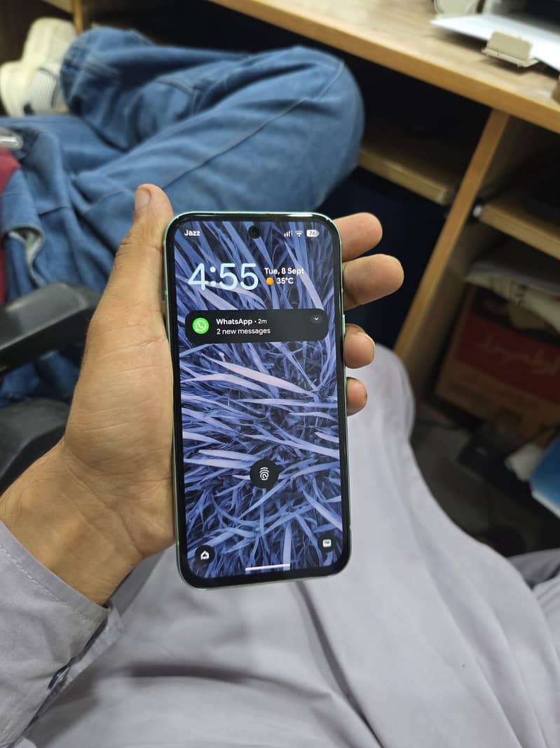 Google Pixel 8a 2
