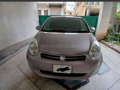Toyota Passo 2012